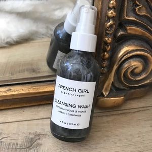 French Girl Néroli Facial Cleanser